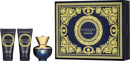 Eau de Parfum Set Versace Dylan Blue Pour Femme