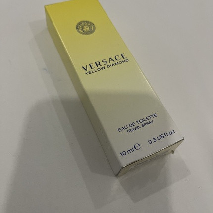 Eau De Toilette Versace Yellow Diamond