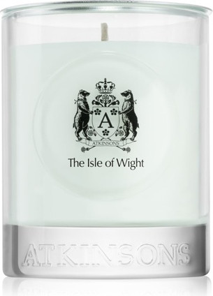 Candle Atkinsons Acqua Britannica