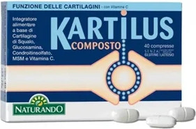 Nahrungsergänzungsmittel Naturando