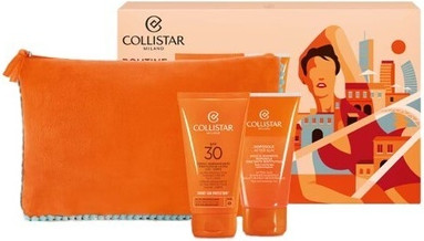 Sun Protection Cream Set Collistar