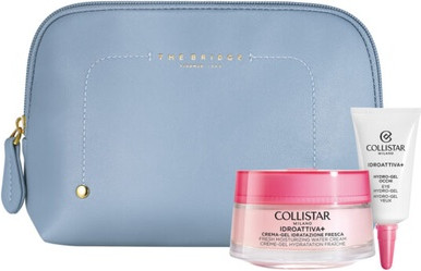 Cream-Gel Collistar Idroattiva Frische feuchtigkeitsspendende Creme-Gel