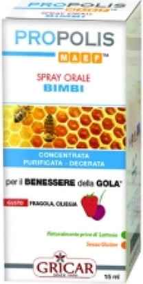Spray Gricar Oral Bimbi Kind