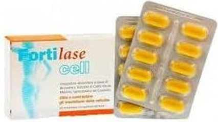 Tablets Mylan Fortilase Cell Nahrungsergänzungsmittel