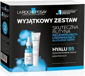 Hautpflege-Geschenkset La Roche-Posay