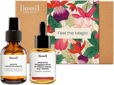 Facial Care Set Iosset Feel The Magic