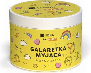 Body Wash Jelly Hiskin