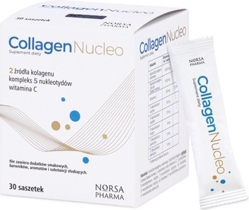 Dietary Supplement Norsa Pharma Collagen Nucleo