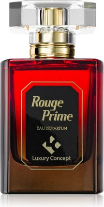 Eau de Parfum Luxury Concept Rouge Prime