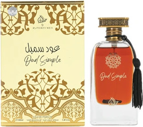 Eau De Parfum Myperfumes Otoori Oud Simple