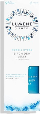 Serum Lumene Nordic Hydra Birch Dew Jelly Dual Hydrating Serum
