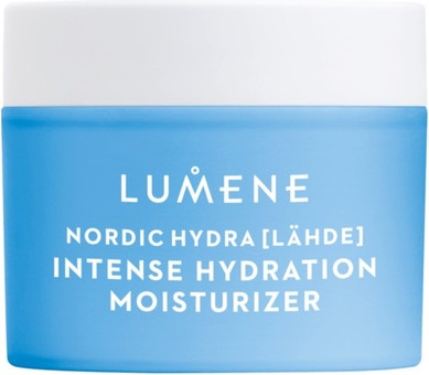 Интенсивно увлажняющий крем Lumene Nordic Hydra [Source]