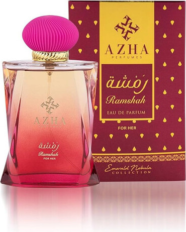 Eau De Parfum Azha Ramshah