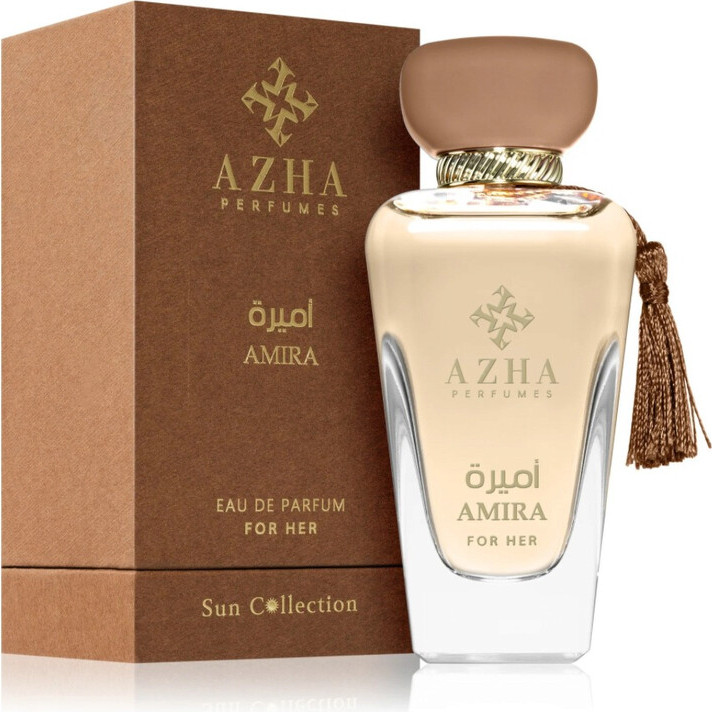 Одеколон Azha Amira