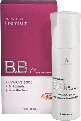 BB Cream Anna Lotan