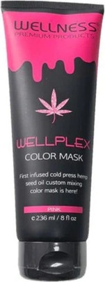 Haarmaske Wellness Glow Mask