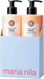 Hair Care Set Maria Nila Head & Hair Heal