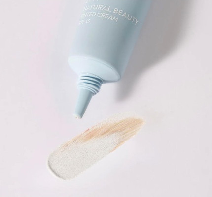 Tinted Cream Blondesister BLONDSISTER 2-in-1 Natural Beauty Tinted Cream Light 01