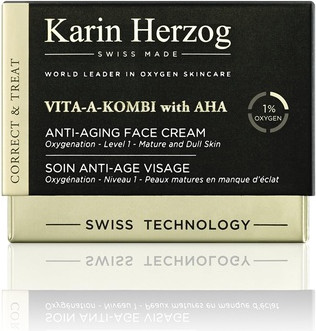 Vitamin Serum Karin Herzog Vita-A-Kombi mit AHA