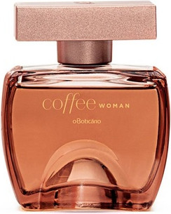 Eau De Toilette O Boticario Coffee Woman