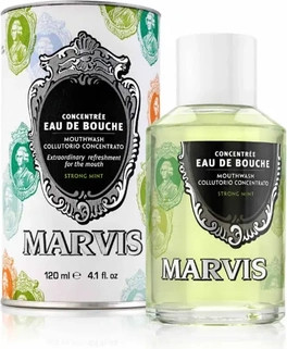 Marvis og'iz yuvish vositasi