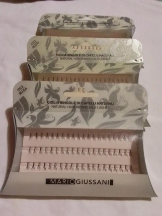 Mario Giussani kipriklari