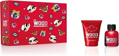 Eau De Toilette Dsquared2 Red Wood