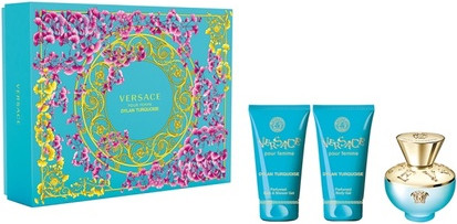 Eau de Toilette Gift Set Versace