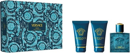 Eau De Toilette Spray Gift Set Versace Eros