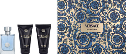 Подарочный набор Versace Pour Homme