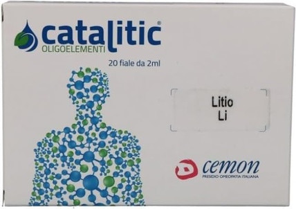 Cemont Lösung Ampullen