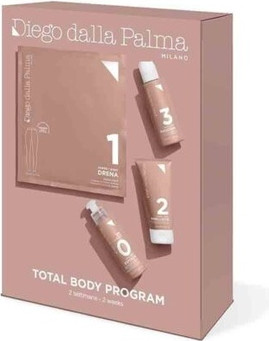 Program Pupa Milano Total Body Program 2 Weeks Casket