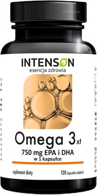 Dietary Supplement Intenson