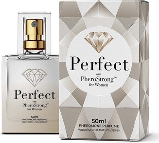 Eau De Parfum Pheromone Pherostrong Perfect