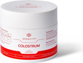 Порошок Genactiv Colostrum