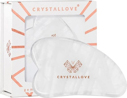 Massageplatte Crystalove