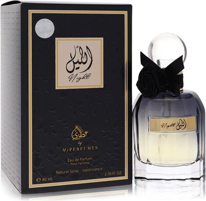 Eau De Parfum My Perfumes Arabiyat Prestige