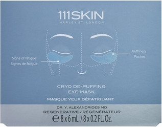 Energizing Facial Mask 111skin Glow Mask