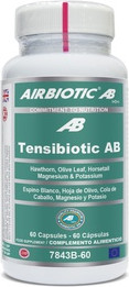 Serum Airbiotic Airbiotic Tensibiotic Ab Espino Blanco, Hoja De Olivo, Cola