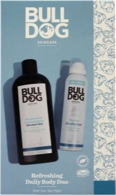 Skin Care Set Bulldog