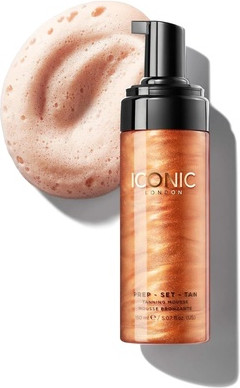 Self-Tanning Mousse Iconic London Iconic London