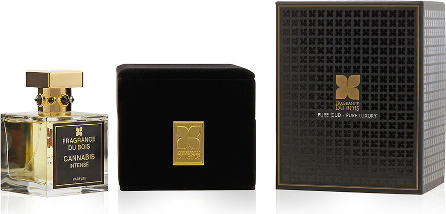 Parfum Fragrance Du Bois Can* Intense
