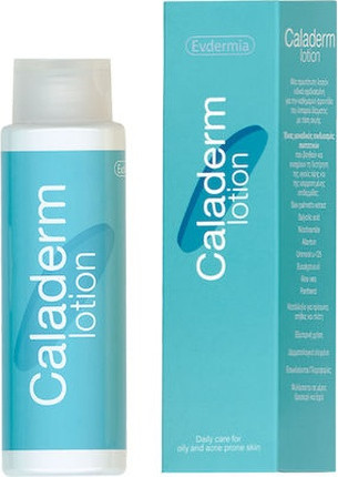 Feuchtigkeitslotion Evdermia Caladerm