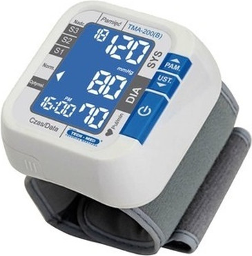 Blood Pressure Monitor Tech-Med
