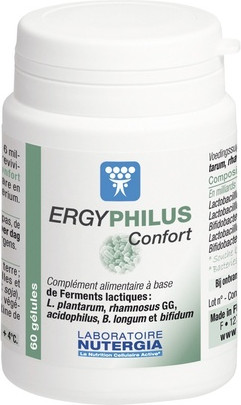 Ergyphilus Confort 60 Capsules