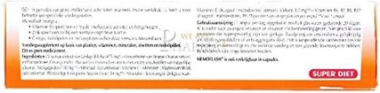 Serum Superdiet MEMOFLASH