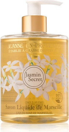 Liquid Hand Soap Jeanne En Provence Jasmin Secret