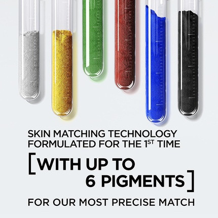 Flüssiges Make-up L'Oreal Professional True Match