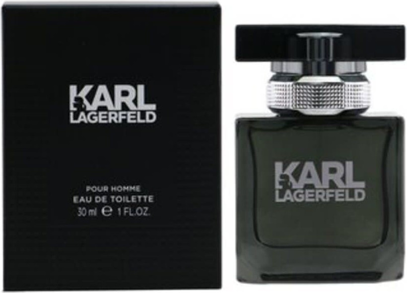 Eau De Toilette Karl Lagerfeld Karl Lagerfeld Pour Homme