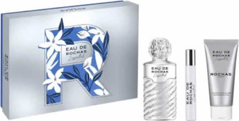 Eau De Parfum Set Rochas Rochas L'Essentiel